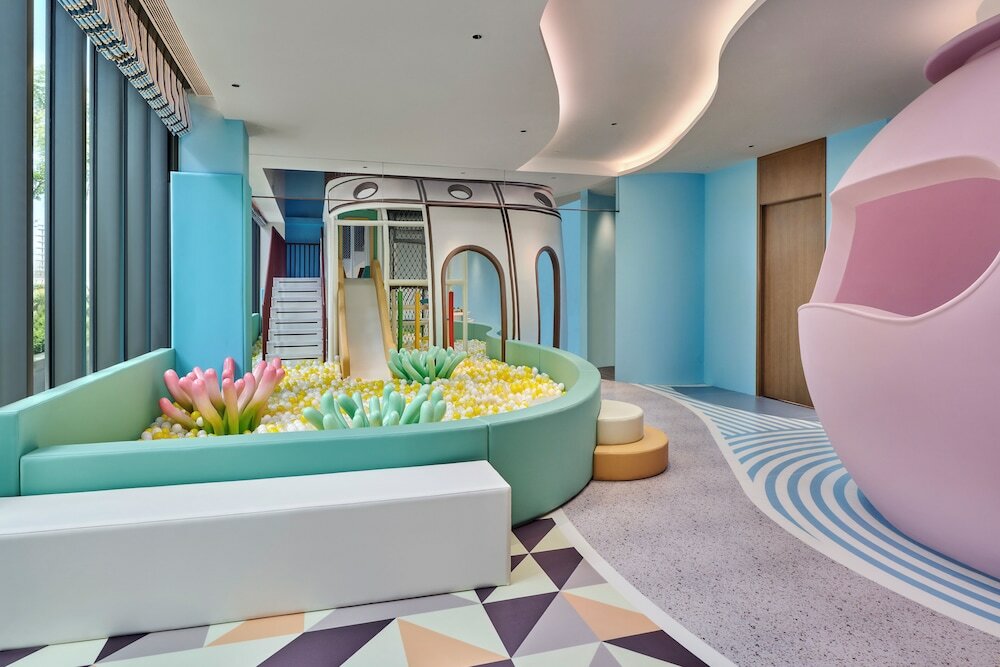 Фото Artyzen Lingang Shanghai