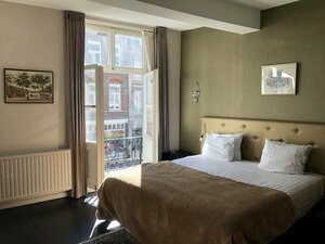 Гостиница Boutique Hotel Grote Gracht