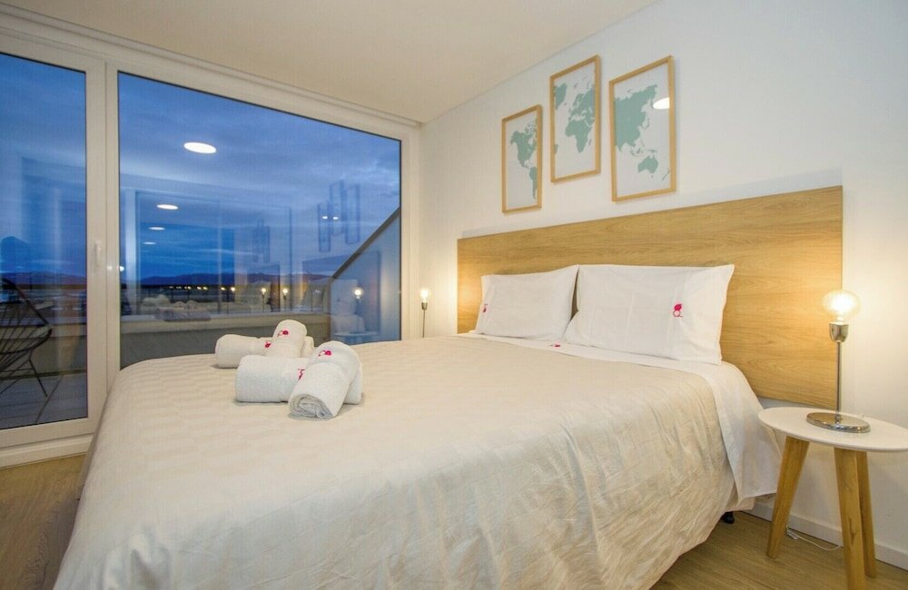 Фото Pacífico Apartamentos