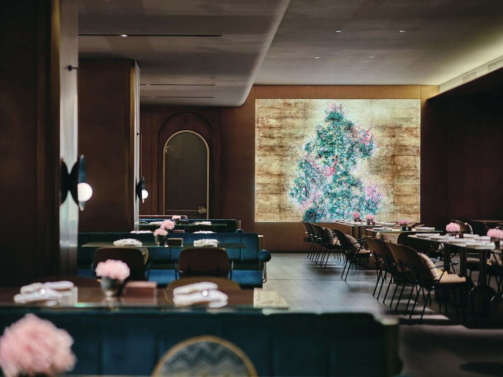 Фото Blossom House Shanghai On The Bund