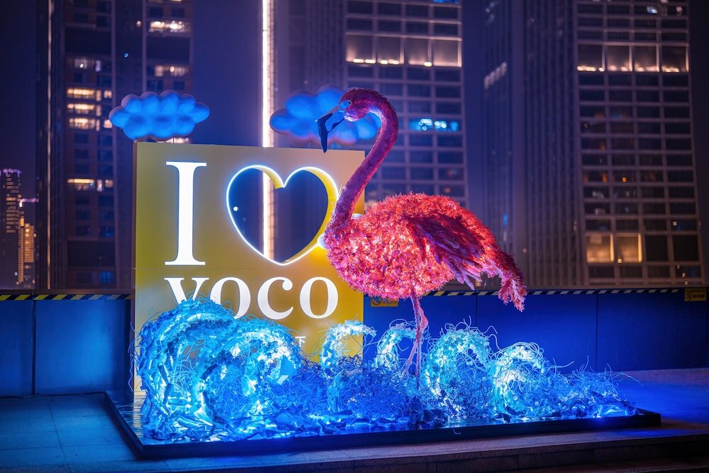 Фото Voco Chongqing Chaotianmen, an Ihg Hotel