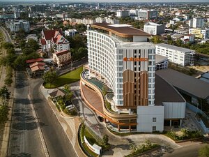Гостиница Amari Vientiane