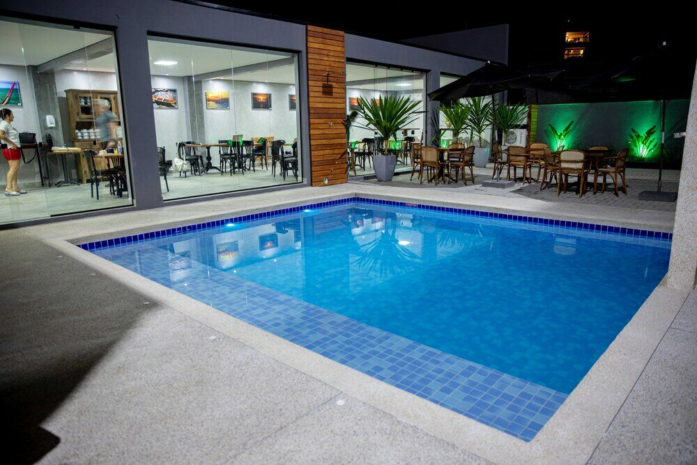 Фото Cadiz Pousada e Lazer