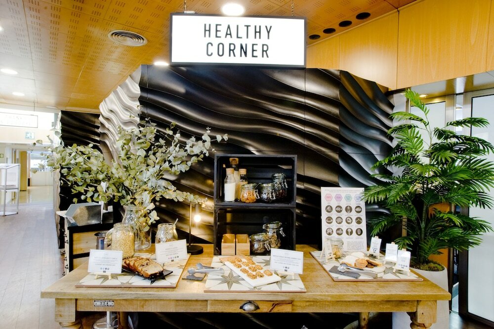 Фото Voco Madrid – Retiro