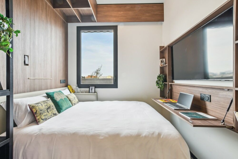 Фото Jost Hotel Montpellier Centre St Roch