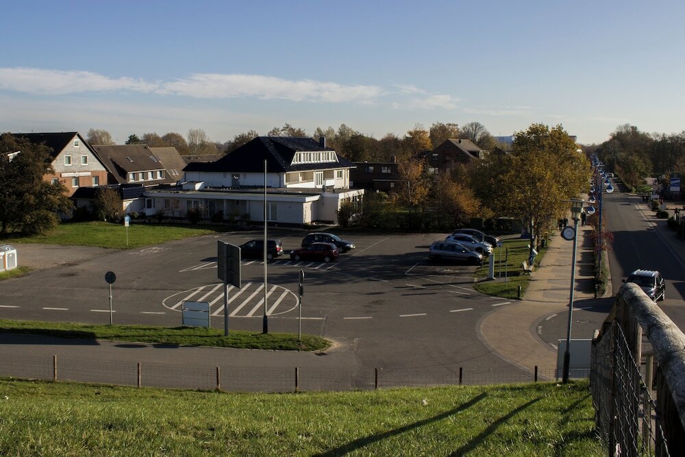 Фото Hotel Am Friesenstrand