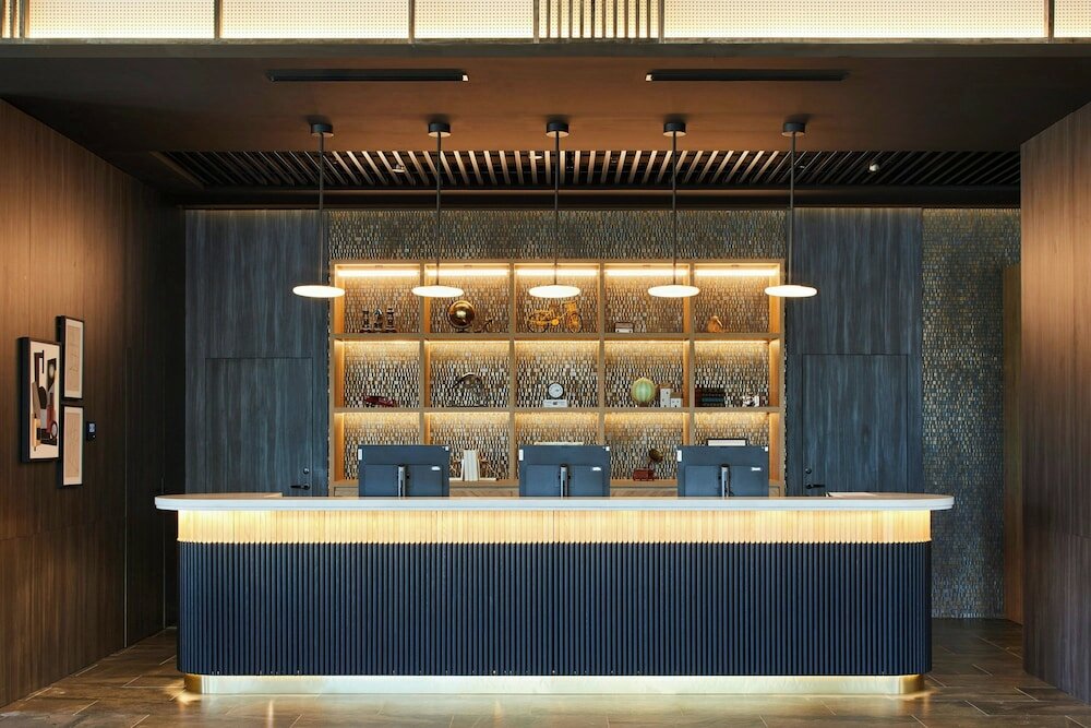 Фото Four Points by Sheraton Barcelona Airport