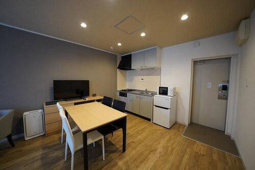 Гостиница Hotel R9 The Yard Ashikagafukutomi в Асикаге
