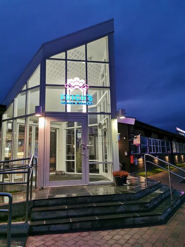 Гостиница Frich's Hotel og Spiseri Alvdal AS в Хедмарке