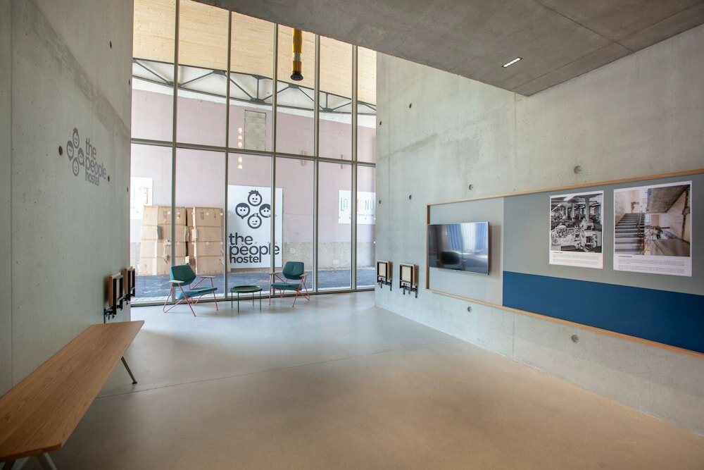 Фото The People - Strasbourg - Hostel