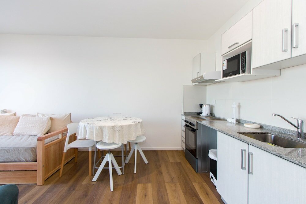 Фото Edificio Miradores del Beagle