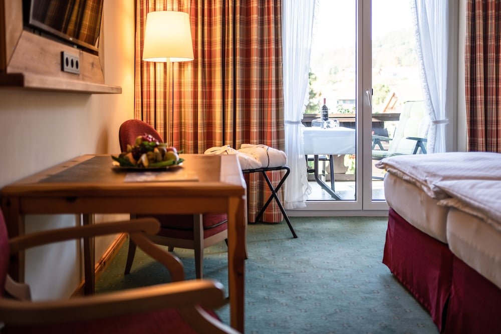 Фото Parkhotel Wallgau