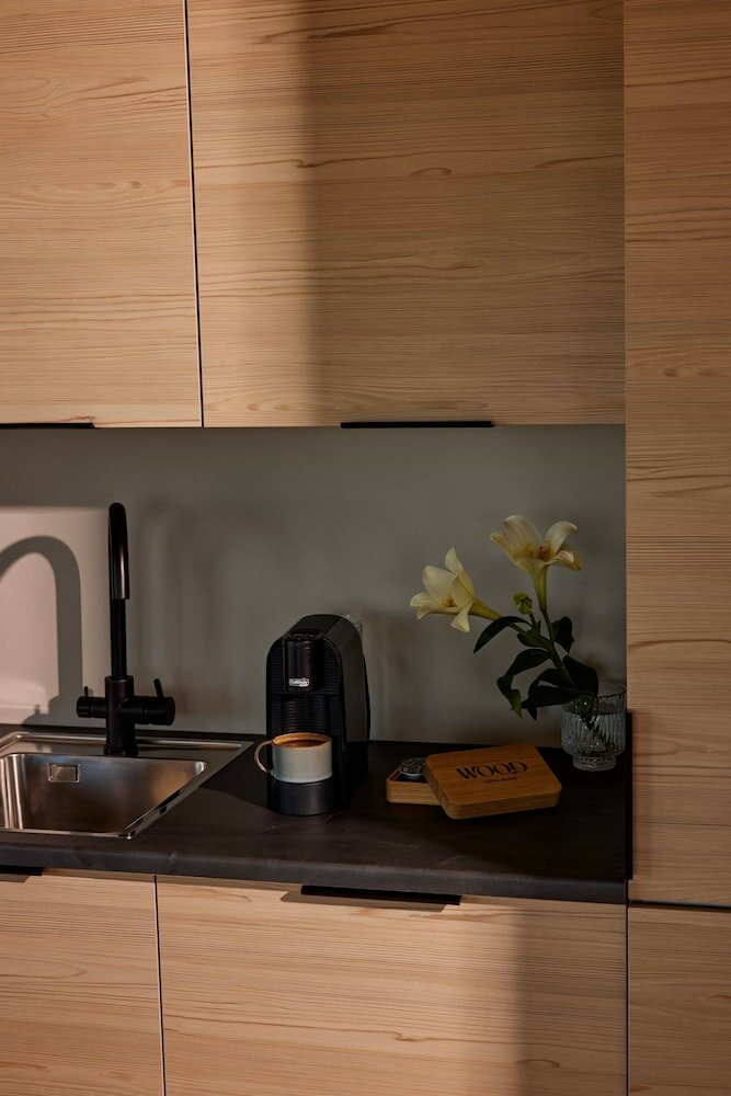 Фото Wood Hotel Bodø