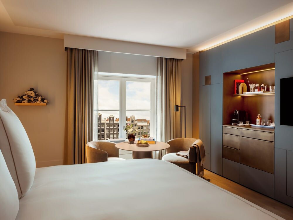 Фото Rosewood Amsterdam