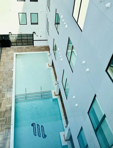 Гостиница Motif Hotel on Nashville’s Music Row в Штате Теннесси