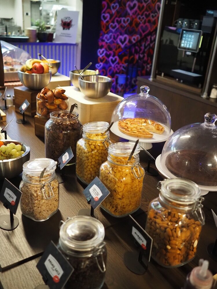 Фото Jost Hôtel Lille Centre