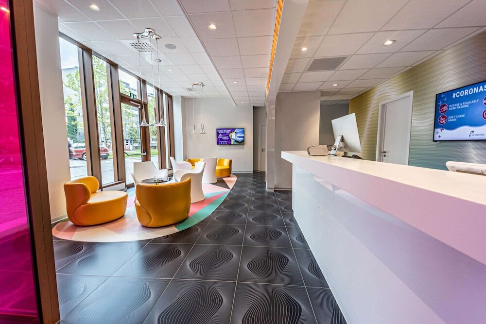 Фото Prize by Radisson, Antwerp City