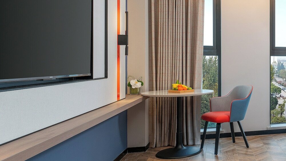 Фото Holiday Inn Express Chengdu Shuangliu Airport by Ihg