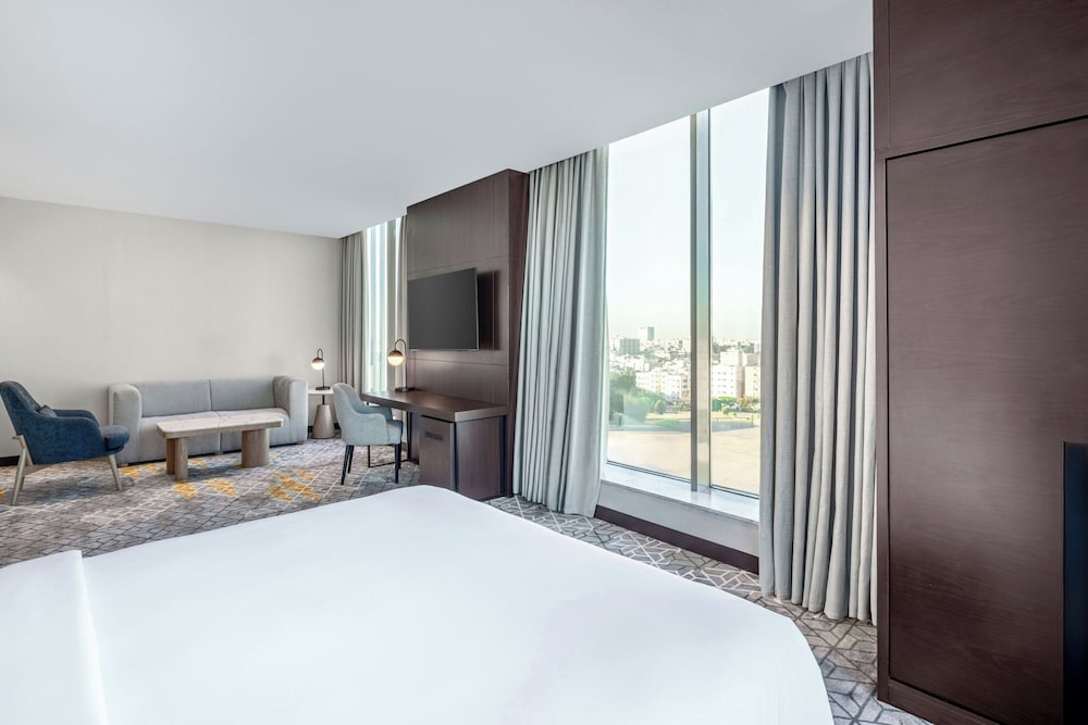Фото Four Points by Sheraton Jeddah King Fahd Road