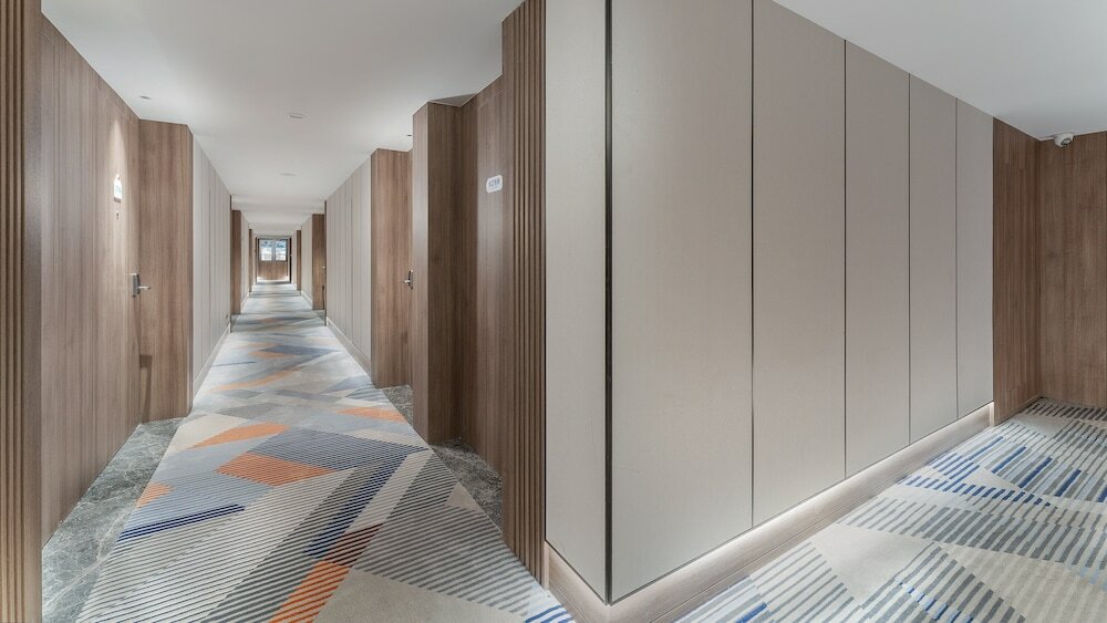 Фото Holiday Inn Express Qingdao Shibei, an Ihg hotel