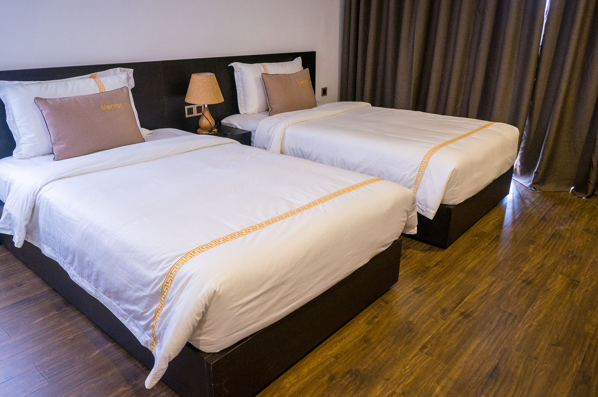 Фото Meriton Hotel Nha Trang