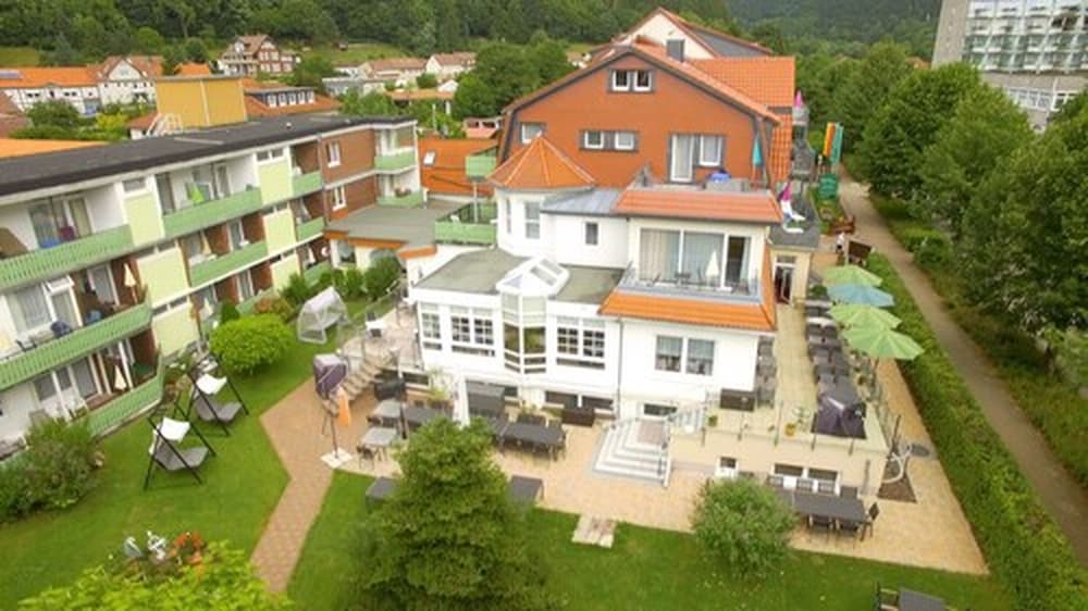 Фото Parkhotel Weber-Müller