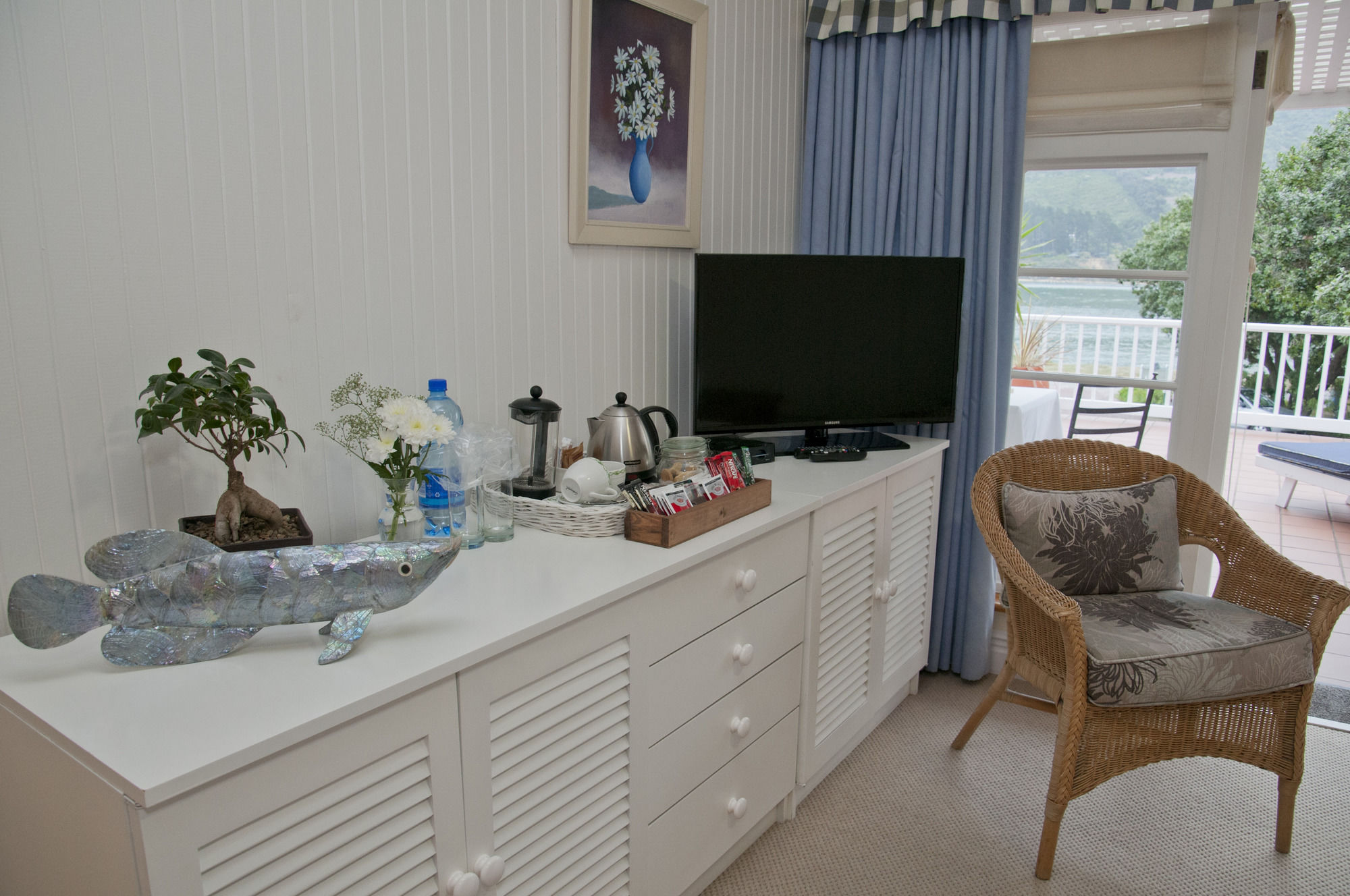 Фото The Knysna Belle