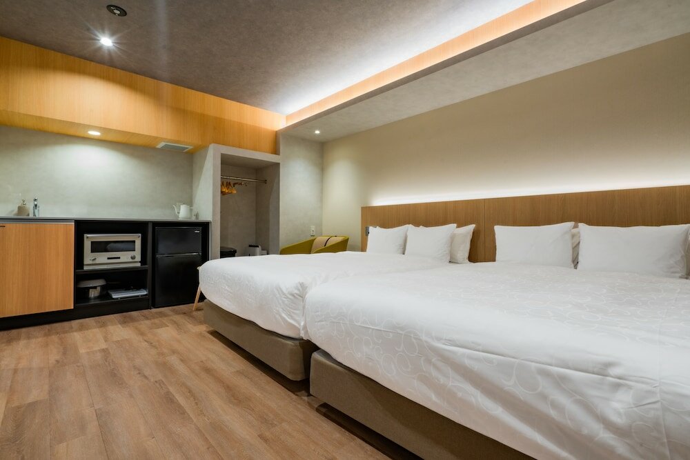 Фото Randor Hotel Hiroshima Prestige