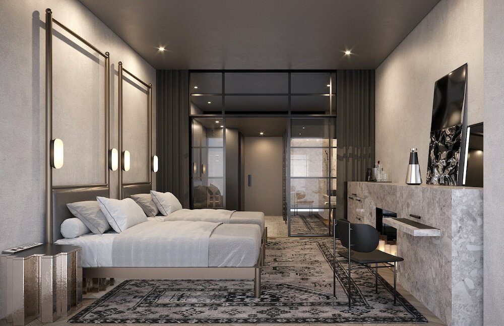 Фото Kimpton Qiantan Shanghai