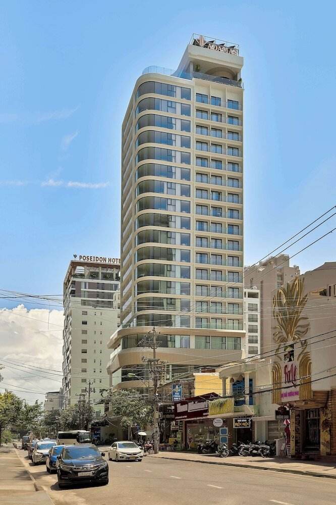 Фото Adamas Boutique Hotel Nha Trang