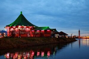 Гостиница Metro Sky Tower Batumi