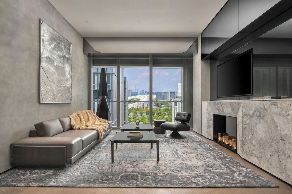 Фото Kimpton Qiantan Shanghai