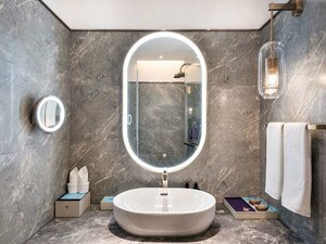 Гостиница Mercure Nantong Downtown