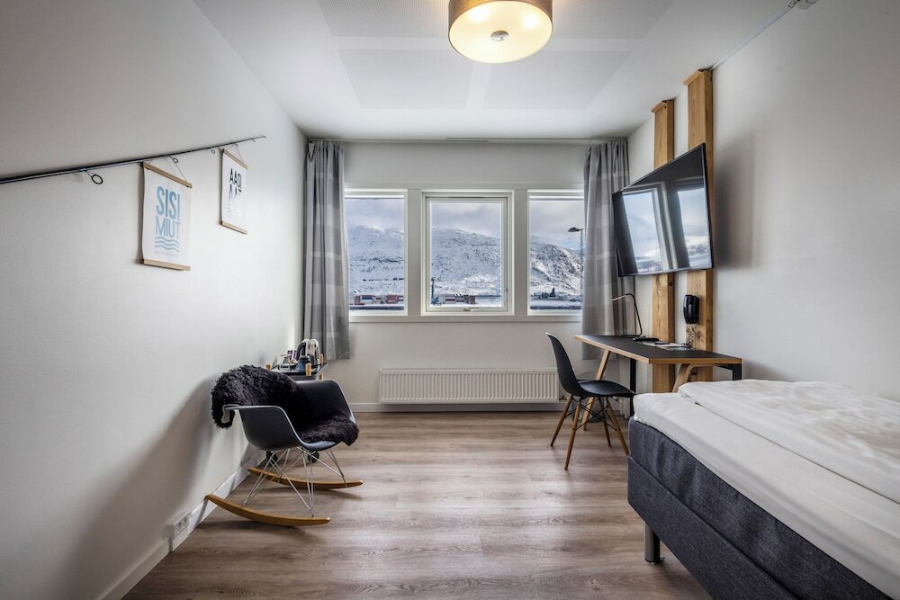 Фото Hotel Søma Nuuk