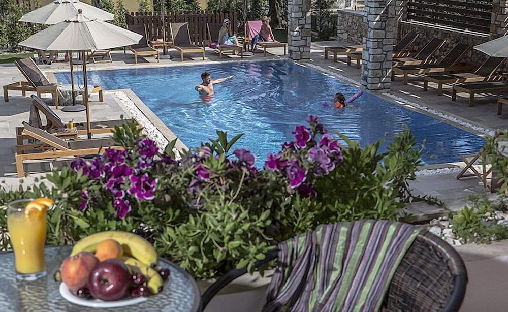 Фото Vassilis Guest House