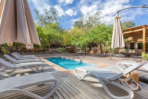 Гостиница Casa Solcor Boutique Bed & Breakfast в Области Антофагаста