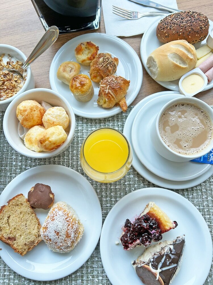 Фото Apartamentos Allure Moema by Migro