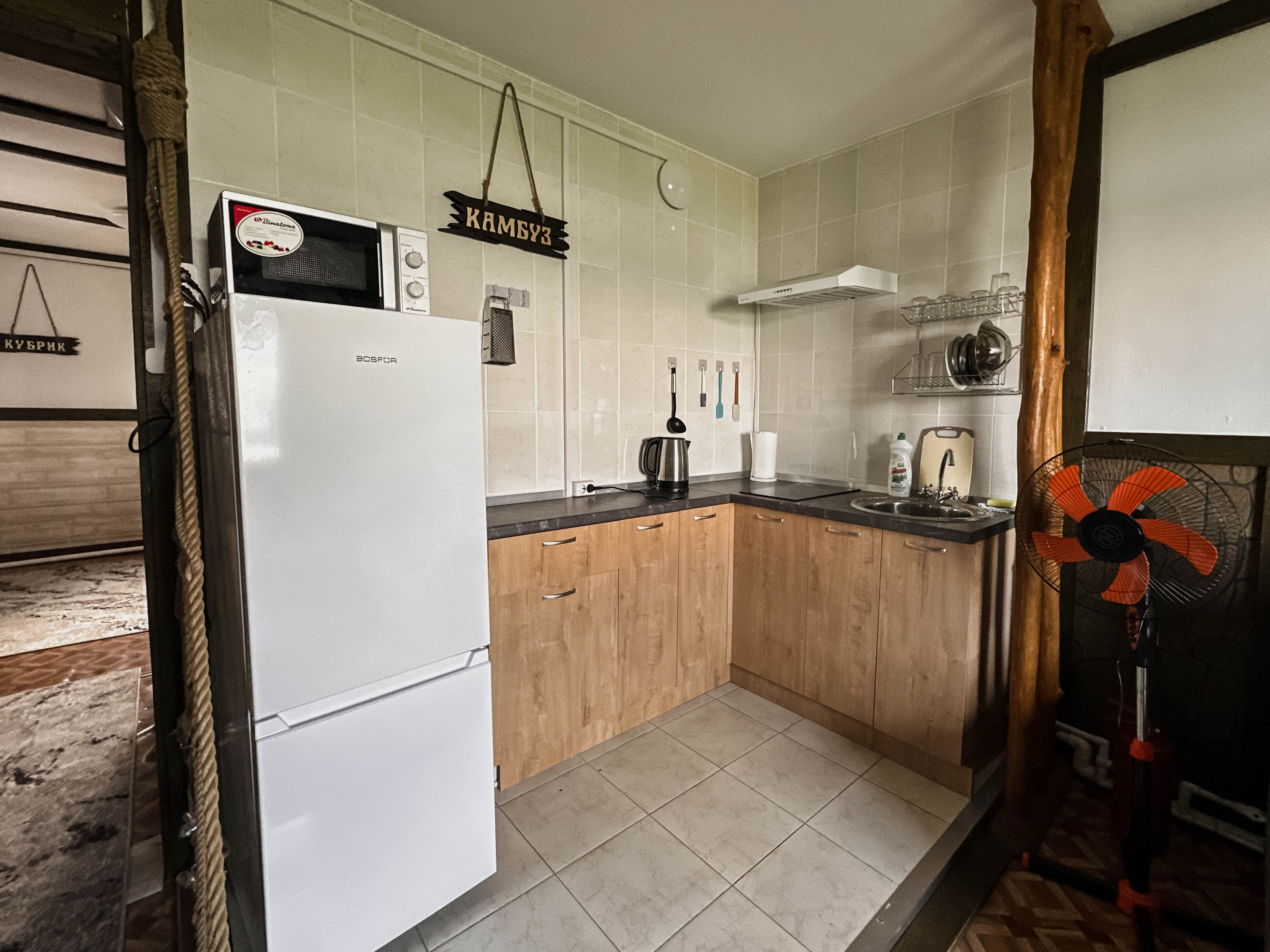 Фото Заимка Рыбная