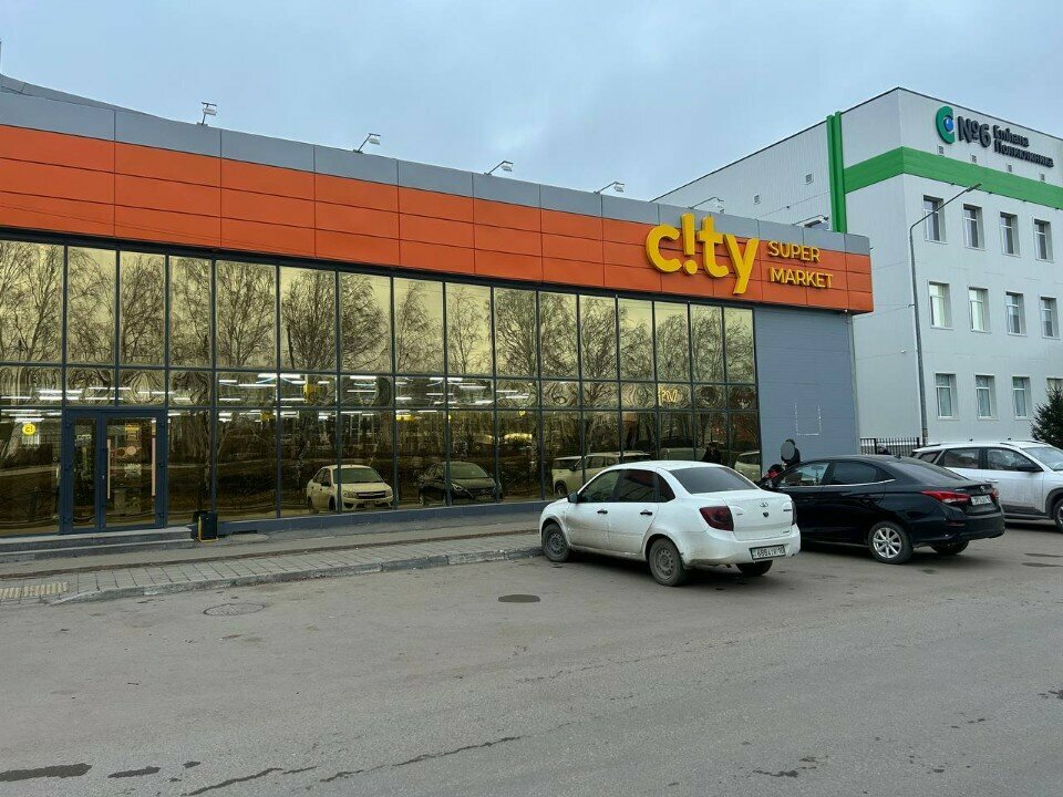 Payment terminal Kaspi Bank, Kostanai, photo