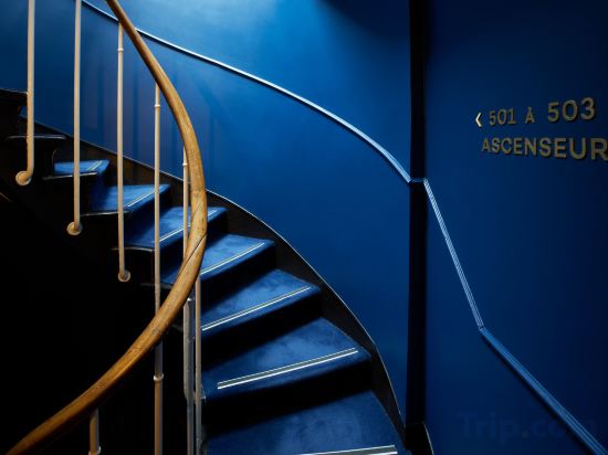 Фото Hotel Rendez Vous Batignolles