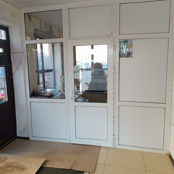 Greengrocery Vegetables and Fruits, Astana, photo