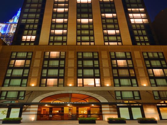 Фото Executive Hotel Le Soleil New York