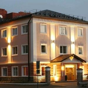 отель Avenue Park Hotel