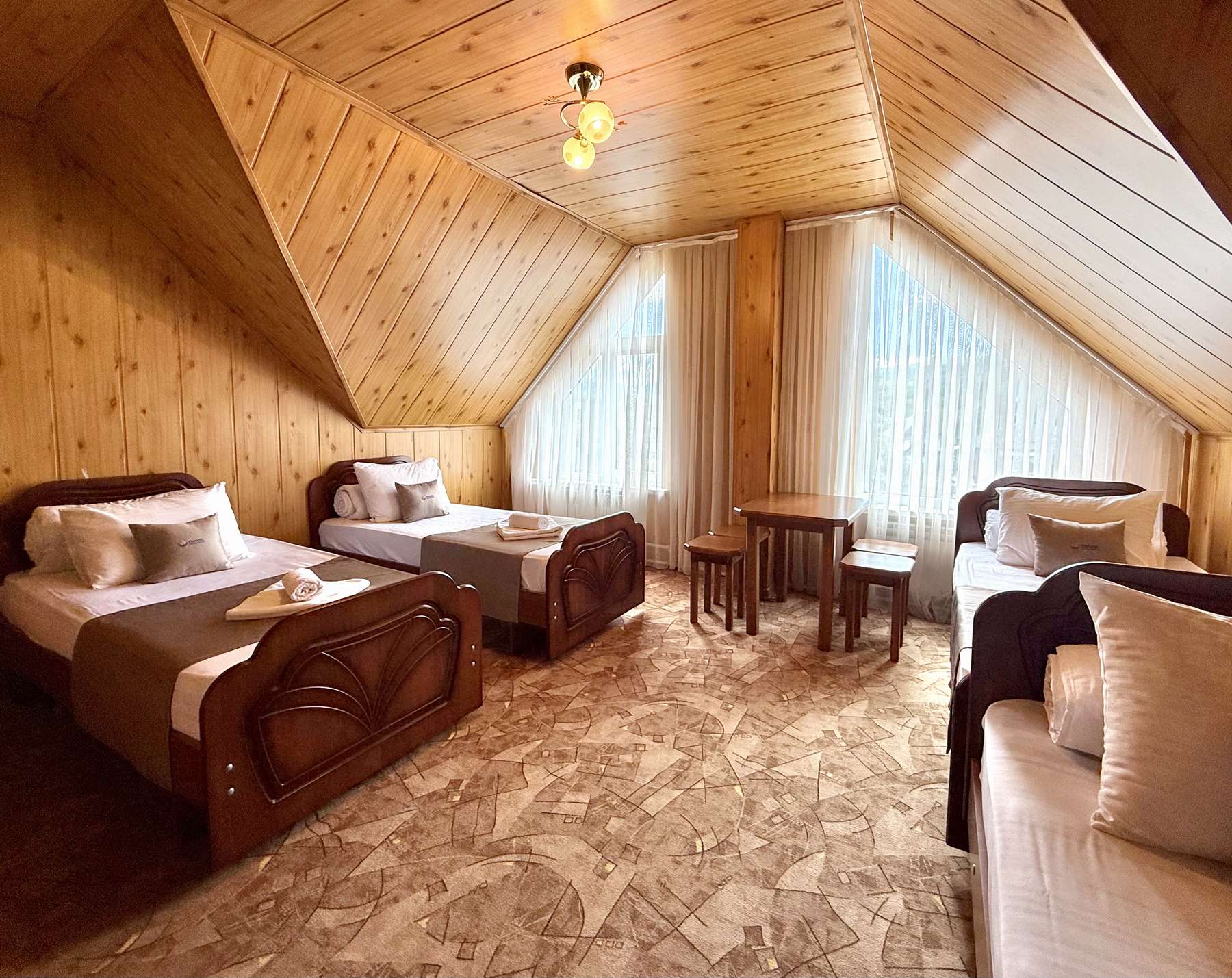 Фото Гостевой дом Korniloff от Травел Хотелс Антураж