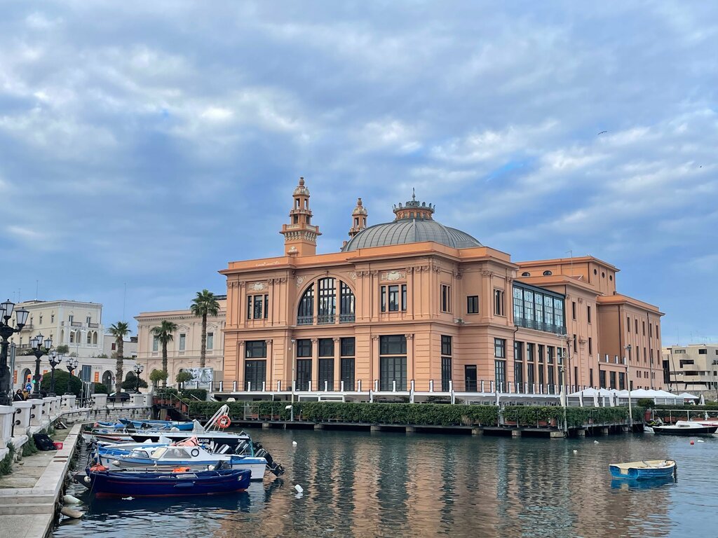 Theatre Margherita, Bari, photo