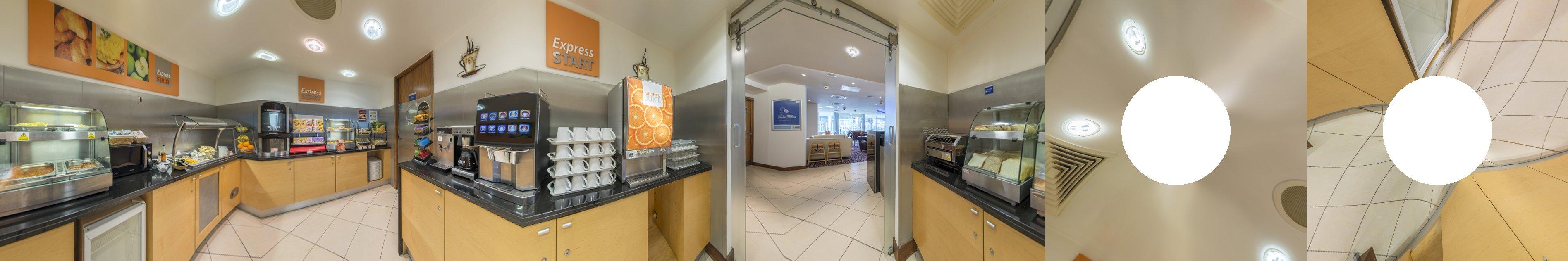 Фото Holiday Inn Express London - Swiss Cottage, an Ihg Hotel