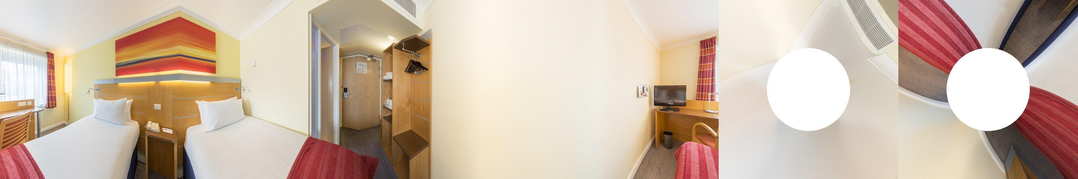 Фото Holiday Inn Express London - Swiss Cottage, an Ihg Hotel