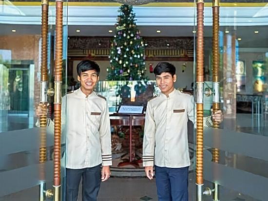 Фото Smiling Hotel