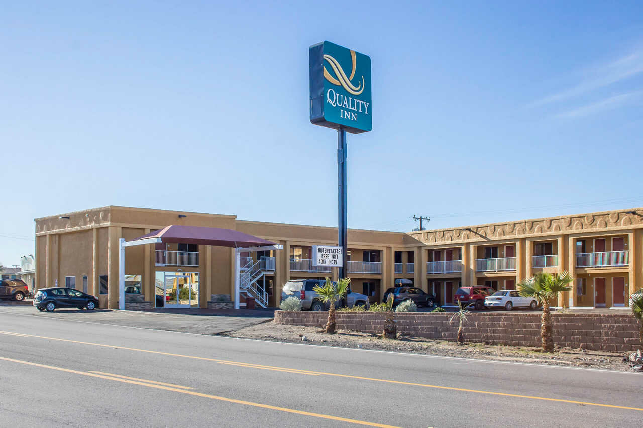 Фото Quality Inn Parker