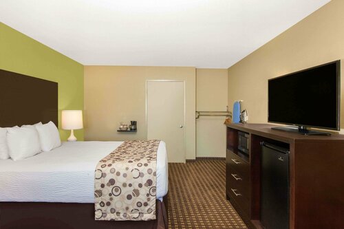 Гостиница Days Inn by Wyndham San Jose Airport в Сан-Хосе